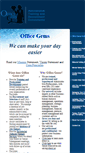 Mobile Screenshot of officegemstnt.com